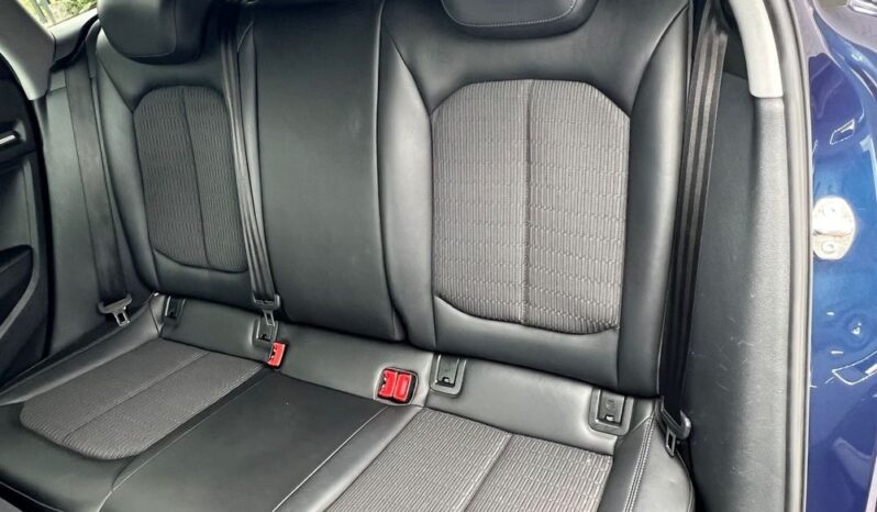 Audi A3 1.6 TDI Sportback S tronic NAVI KAMERA PÓŁSKÓRA BIXENON 2xPDC SERWISOWANA BEZWYPADKOWA GWARANCJA full