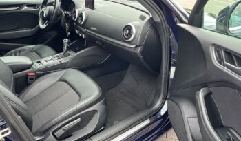 Audi A3 1.6 TDI Sportback S tronic NAVI KAMERA PÓŁSKÓRA BIXENON 2xPDC SERWISOWANA BEZWYPADKOWA GWARANCJA full