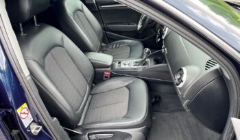 Audi A3 1.6 TDI Sportback S tronic NAVI KAMERA PÓŁSKÓRA BIXENON 2xPDC SERWISOWANA BEZWYPADKOWA GWARANCJA full