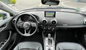 Audi A3 1.6 TDI Sportback S tronic NAVI KAMERA PÓŁSKÓRA BIXENON 2xPDC SERWISOWANA BEZWYPADKOWA GWARANCJA full