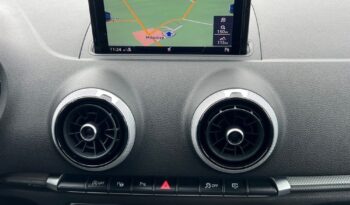 Audi A3 1.6 TDI Sportback S tronic NAVI KAMERA PÓŁSKÓRA BIXENON 2xPDC SERWISOWANA BEZWYPADKOWA GWARANCJA full