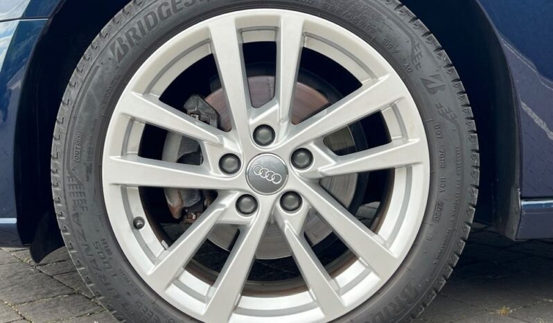 Audi A3 1.6 TDI Sportback S tronic NAVI KAMERA PÓŁSKÓRA BIXENON 2xPDC SERWISOWANA BEZWYPADKOWA GWARANCJA full