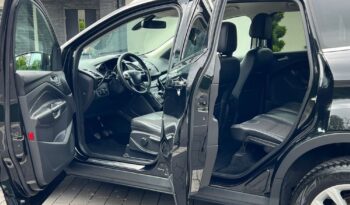 Ford Kuga 2.0 TDCi 150KM Titanium NAVI KLIMATRONIK GRZANE FOTELE BEZWYPADKOWA GWARANCJA full