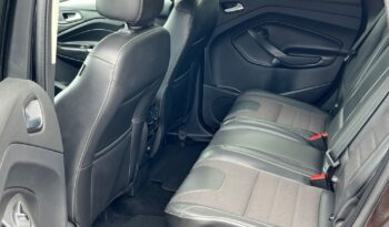 Ford Kuga 2.0 TDCi 150KM Titanium NAVI KLIMATRONIK GRZANE FOTELE BEZWYPADKOWA GWARANCJA full