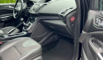 Ford Kuga 2.0 TDCi 150KM Titanium NAVI KLIMATRONIK GRZANE FOTELE BEZWYPADKOWA GWARANCJA full