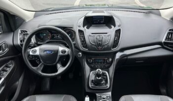 Ford Kuga 2.0 TDCi 150KM Titanium NAVI KLIMATRONIK GRZANE FOTELE BEZWYPADKOWA GWARANCJA full