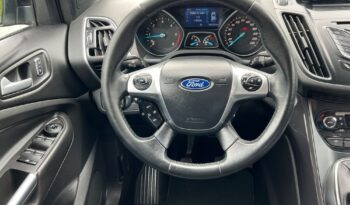 Ford Kuga 2.0 TDCi 150KM Titanium NAVI KLIMATRONIK GRZANE FOTELE BEZWYPADKOWA GWARANCJA full