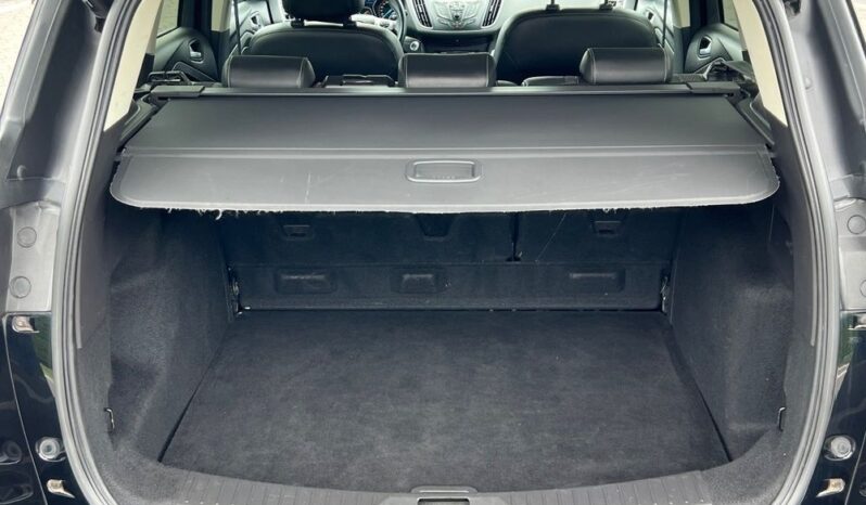 Ford Kuga 2.0 TDCi 150KM Titanium NAVI KLIMATRONIK GRZANE FOTELE BEZWYPADKOWA GWARANCJA full