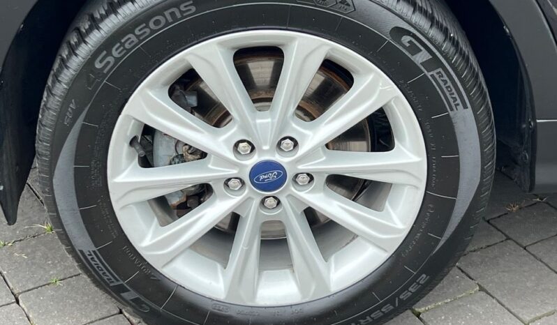 Ford Kuga 2.0 TDCi 150KM Titanium NAVI KLIMATRONIK GRZANE FOTELE BEZWYPADKOWA GWARANCJA full