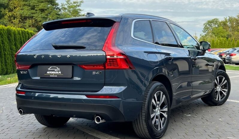 Volvo XC 60 B4 D AWD Geartronic Momentum NAVI KAMERA FULL LED WIRTUAL EL KLAPA BLISS GRZANE FOTELE GWARANCJA full