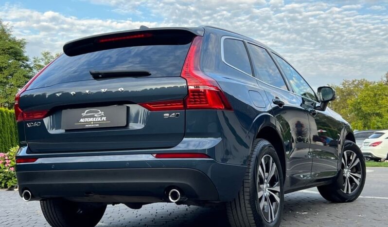 Volvo XC 60 B4 D AWD Geartronic Momentum NAVI KAMERA FULL LED WIRTUAL EL KLAPA BLISS GRZANE FOTELE GWARANCJA full