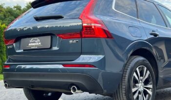 Volvo XC 60 B4 D AWD Geartronic Momentum NAVI KAMERA FULL LED WIRTUAL EL KLAPA BLISS GRZANE FOTELE GWARANCJA full