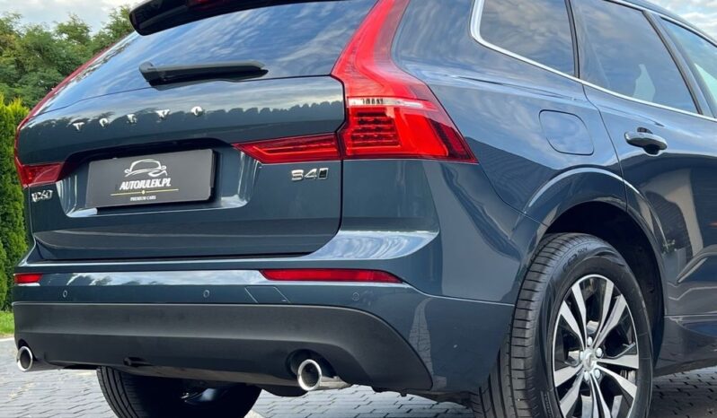 Volvo XC 60 B4 D AWD Geartronic Momentum NAVI KAMERA FULL LED WIRTUAL EL KLAPA BLISS GRZANE FOTELE GWARANCJA full