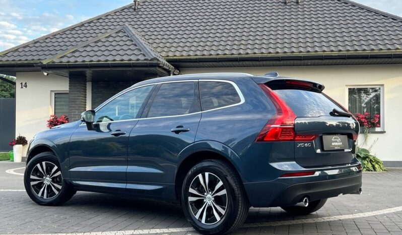 Volvo XC 60 B4 D AWD Geartronic Momentum NAVI KAMERA FULL LED WIRTUAL EL KLAPA BLISS GRZANE FOTELE GWARANCJA full