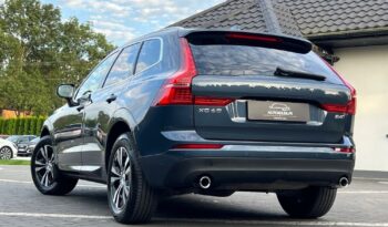 Volvo XC 60 B4 D AWD Geartronic Momentum NAVI KAMERA FULL LED WIRTUAL EL KLAPA BLISS GRZANE FOTELE GWARANCJA full