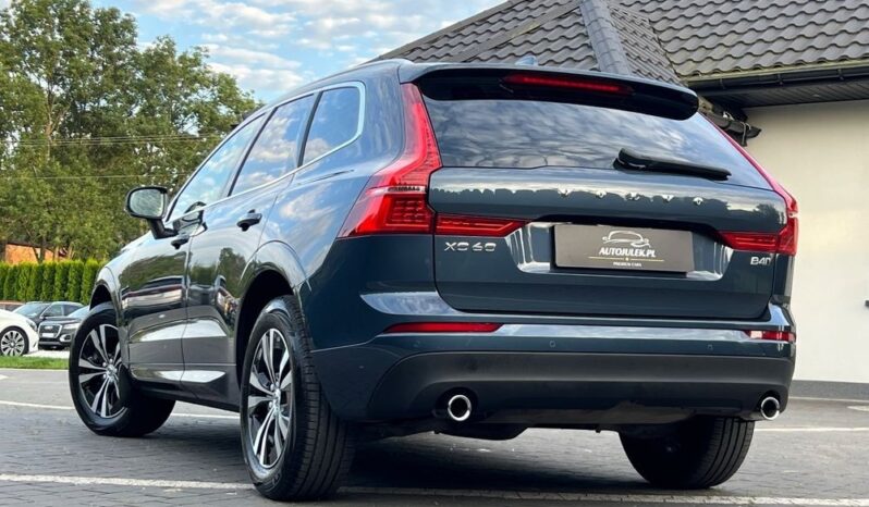 Volvo XC 60 B4 D AWD Geartronic Momentum NAVI KAMERA FULL LED WIRTUAL EL KLAPA BLISS GRZANE FOTELE GWARANCJA full