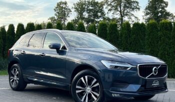 Volvo XC 60 B4 D AWD Geartronic Momentum NAVI KAMERA FULL LED WIRTUAL EL KLAPA BLISS GRZANE FOTELE GWARANCJA full