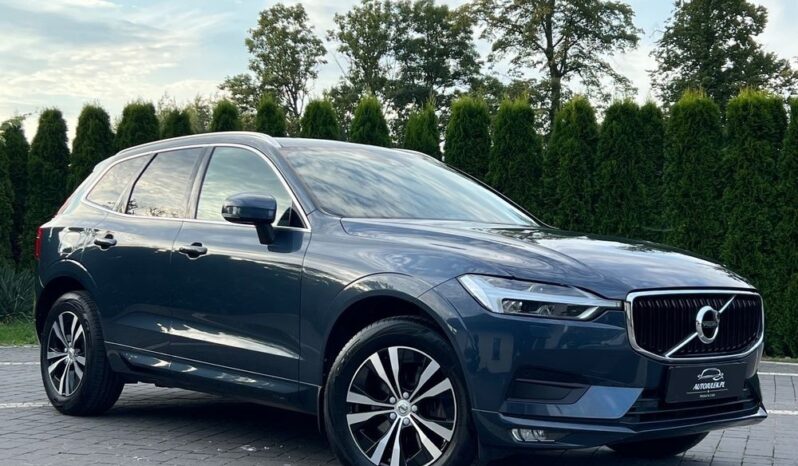 Volvo XC 60 B4 D AWD Geartronic Momentum NAVI KAMERA FULL LED WIRTUAL EL KLAPA BLISS GRZANE FOTELE GWARANCJA full