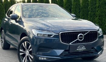 Volvo XC 60 B4 D AWD Geartronic Momentum NAVI KAMERA FULL LED WIRTUAL EL KLAPA BLISS GRZANE FOTELE GWARANCJA full