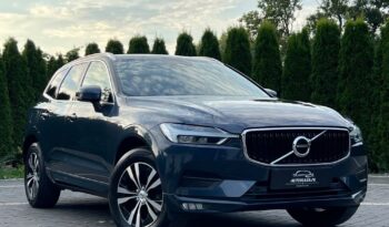 Volvo XC 60 B4 D AWD Geartronic Momentum NAVI KAMERA FULL LED WIRTUAL EL KLAPA BLISS GRZANE FOTELE GWARANCJA full