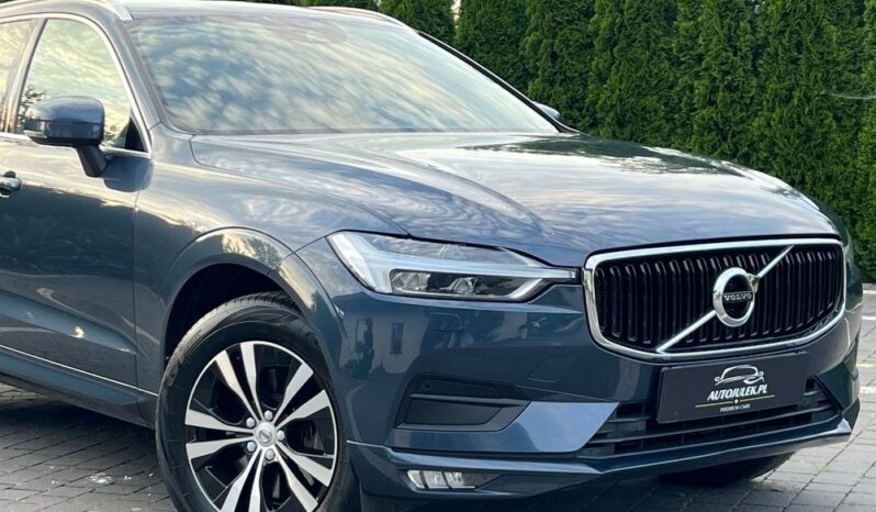 Volvo XC 60 B4 D AWD Geartronic Momentum NAVI KAMERA FULL LED WIRTUAL EL KLAPA BLISS GRZANE FOTELE GWARANCJA full