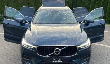 Volvo XC 60 B4 D AWD Geartronic Momentum NAVI KAMERA FULL LED WIRTUAL EL KLAPA BLISS GRZANE FOTELE GWARANCJA full