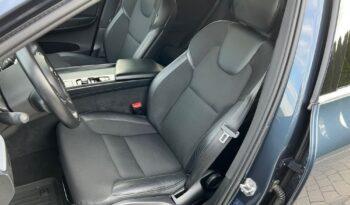 Volvo XC 60 B4 D AWD Geartronic Momentum NAVI KAMERA FULL LED WIRTUAL EL KLAPA BLISS GRZANE FOTELE GWARANCJA full