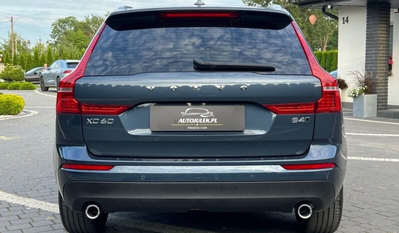 Volvo XC 60 B4 D AWD Geartronic Momentum NAVI KAMERA FULL LED WIRTUAL EL KLAPA BLISS GRZANE FOTELE GWARANCJA full