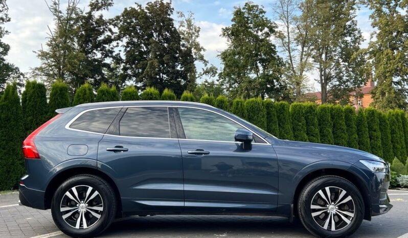 Volvo XC 60 B4 D AWD Geartronic Momentum NAVI KAMERA FULL LED WIRTUAL EL KLAPA BLISS GRZANE FOTELE GWARANCJA full