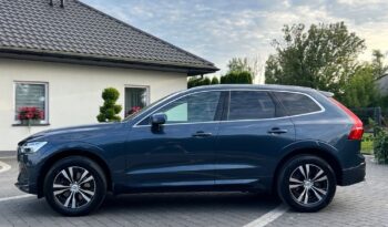 Volvo XC 60 B4 D AWD Geartronic Momentum NAVI KAMERA FULL LED WIRTUAL EL KLAPA BLISS GRZANE FOTELE GWARANCJA full