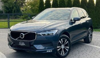Volvo XC 60 B4 D AWD Geartronic Momentum NAVI KAMERA FULL LED WIRTUAL EL KLAPA BLISS GRZANE FOTELE GWARANCJA full