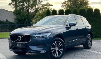 Volvo XC 60 B4 D AWD Geartronic Momentum NAVI KAMERA FULL LED WIRTUAL EL KLAPA BLISS GRZANE FOTELE GWARANCJA full