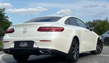 Mercedes-Benz Klasa E 220 d Coupe 9G-TRONIC Avantgarde FULL LED WIRTUAL AMBIENTE NAVI KAMERA BLISS GWARANCJA full