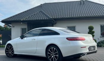 Mercedes-Benz Klasa E 220 d Coupe 9G-TRONIC Avantgarde FULL LED WIRTUAL AMBIENTE NAVI KAMERA BLISS GWARANCJA full