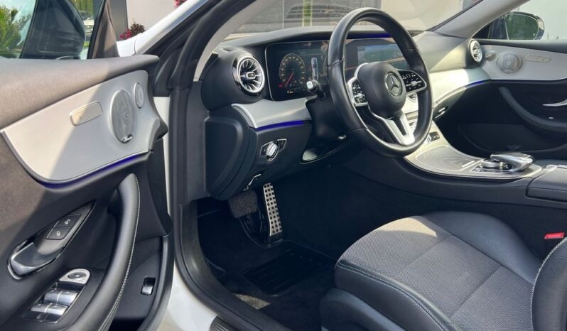 Mercedes-Benz Klasa E 220 d Coupe 9G-TRONIC Avantgarde FULL LED WIRTUAL AMBIENTE NAVI KAMERA BLISS GWARANCJA full