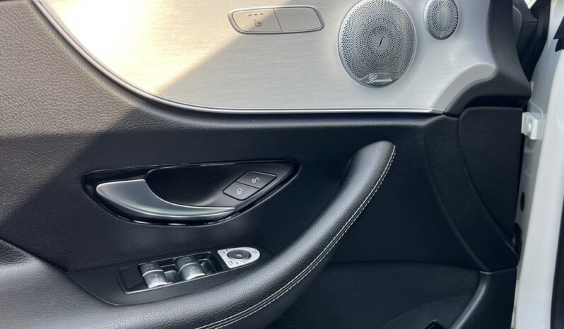 Mercedes-Benz Klasa E 220 d Coupe 9G-TRONIC Avantgarde FULL LED WIRTUAL AMBIENTE NAVI KAMERA BLISS GWARANCJA full
