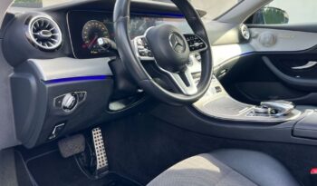 Mercedes-Benz Klasa E 220 d Coupe 9G-TRONIC Avantgarde FULL LED WIRTUAL AMBIENTE NAVI KAMERA BLISS GWARANCJA full