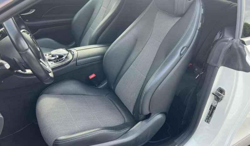 Mercedes-Benz Klasa E 220 d Coupe 9G-TRONIC Avantgarde FULL LED WIRTUAL AMBIENTE NAVI KAMERA BLISS GWARANCJA full