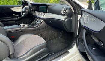 Mercedes-Benz Klasa E 220 d Coupe 9G-TRONIC Avantgarde FULL LED WIRTUAL AMBIENTE NAVI KAMERA BLISS GWARANCJA full