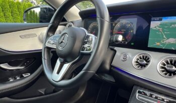 Mercedes-Benz Klasa E 220 d Coupe 9G-TRONIC Avantgarde FULL LED WIRTUAL AMBIENTE NAVI KAMERA BLISS GWARANCJA full