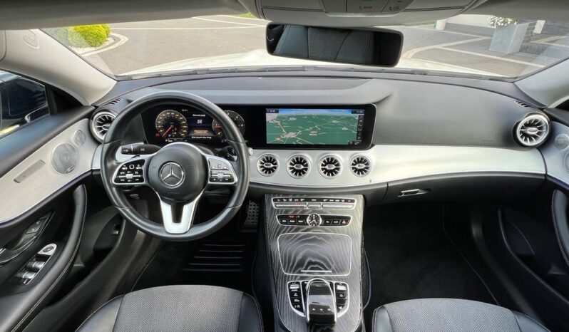 Mercedes-Benz Klasa E 220 d Coupe 9G-TRONIC Avantgarde FULL LED WIRTUAL AMBIENTE NAVI KAMERA BLISS GWARANCJA full