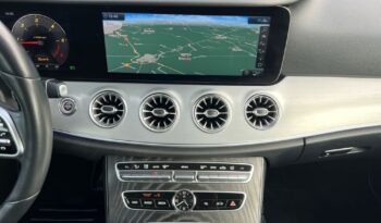 Mercedes-Benz Klasa E 220 d Coupe 9G-TRONIC Avantgarde FULL LED WIRTUAL AMBIENTE NAVI KAMERA BLISS GWARANCJA full