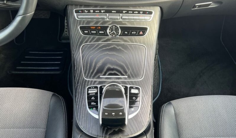 Mercedes-Benz Klasa E 220 d Coupe 9G-TRONIC Avantgarde FULL LED WIRTUAL AMBIENTE NAVI KAMERA BLISS GWARANCJA full