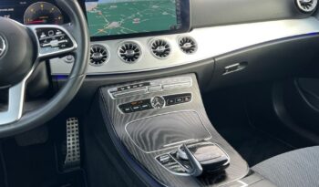 Mercedes-Benz Klasa E 220 d Coupe 9G-TRONIC Avantgarde FULL LED WIRTUAL AMBIENTE NAVI KAMERA BLISS GWARANCJA full