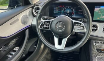 Mercedes-Benz Klasa E 220 d Coupe 9G-TRONIC Avantgarde FULL LED WIRTUAL AMBIENTE NAVI KAMERA BLISS GWARANCJA full