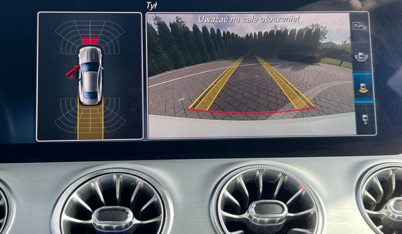 Mercedes-Benz Klasa E 220 d Coupe 9G-TRONIC Avantgarde FULL LED WIRTUAL AMBIENTE NAVI KAMERA BLISS GWARANCJA full