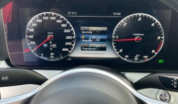 Mercedes-Benz Klasa E 220 d Coupe 9G-TRONIC Avantgarde FULL LED WIRTUAL AMBIENTE NAVI KAMERA BLISS GWARANCJA full