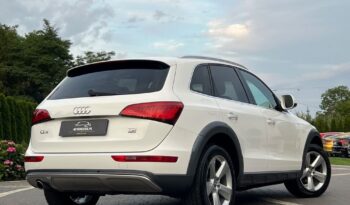 Audi Q5 2.0 TDI Quattro S tronic ALLROAD PANORAMA XENON LEDY ALKANTARA SERWISOWANA GWARANCJA full