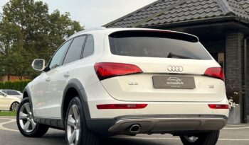 Audi Q5 2.0 TDI Quattro S tronic ALLROAD PANORAMA XENON LEDY ALKANTARA SERWISOWANA GWARANCJA full
