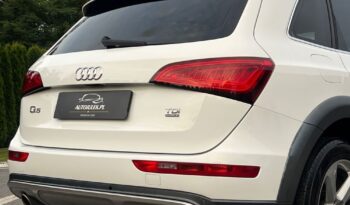 Audi Q5 2.0 TDI Quattro S tronic ALLROAD PANORAMA XENON LEDY ALKANTARA SERWISOWANA GWARANCJA full